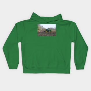 We Plough The Fields Kids Hoodie